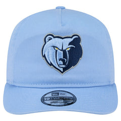 Memphis Grizzlies Cotton 19TWENTY Adjustable Hat Light Blue | New Era US