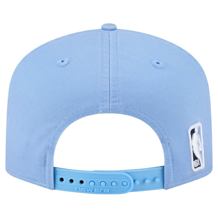 Memphis Grizzlies Cotton 19TWENTY Adjustable Hat Light Blue | New Era US