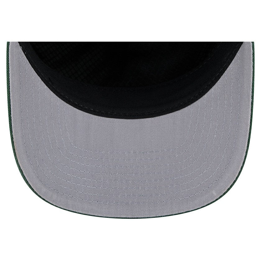 Milwaukee Bucks Cotton 19TWENTY Adjustable Hat Hunter Green | New Era for sale