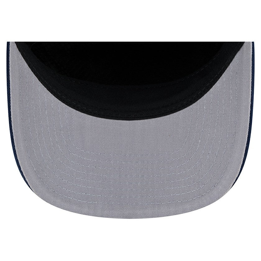 Minnesota Timberwolves Cotton 19TWENTY Adjustable Hat Navy | New Era Near Me