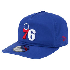 Philadelphia 76ers Cotton 19TWENTY Adjustable Hat Royal | New Era US