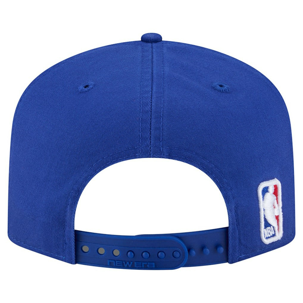 Philadelphia 76ers Cotton 19TWENTY Adjustable Hat Royal | New Era US