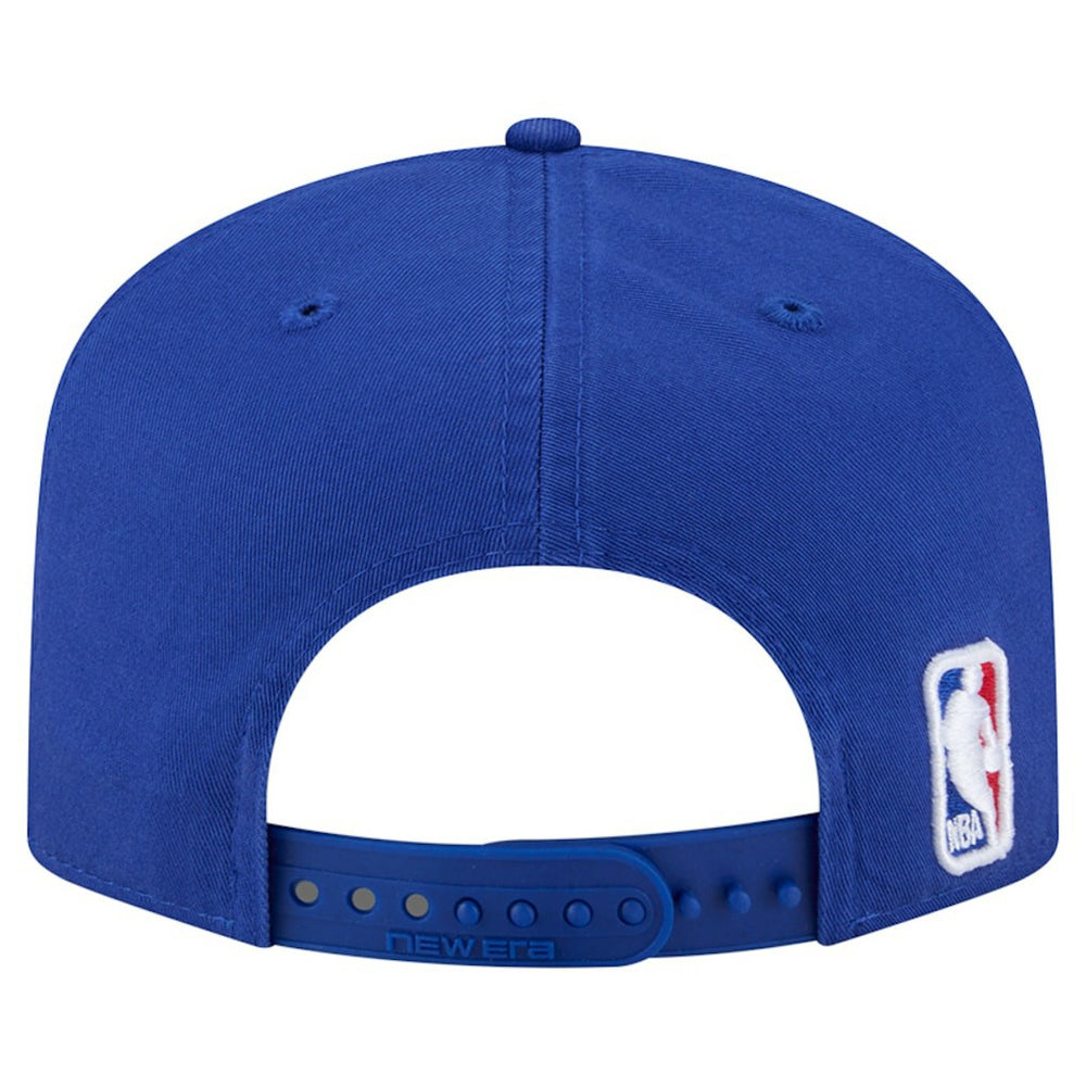 Philadelphia 76ers Cotton 19TWENTY Adjustable Hat Royal | New Era US