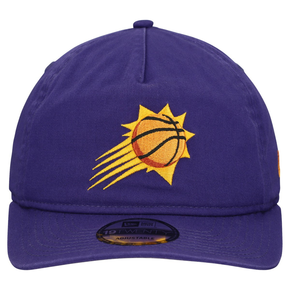 Phoenix Suns Cotton 19TWENTY Adjustable Hat Purple | New Era