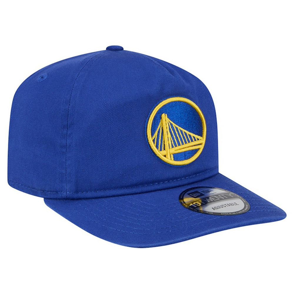 Golden State Warriors Cotton 19TWENTY Adjustable Hat for sale Royal | New Era US