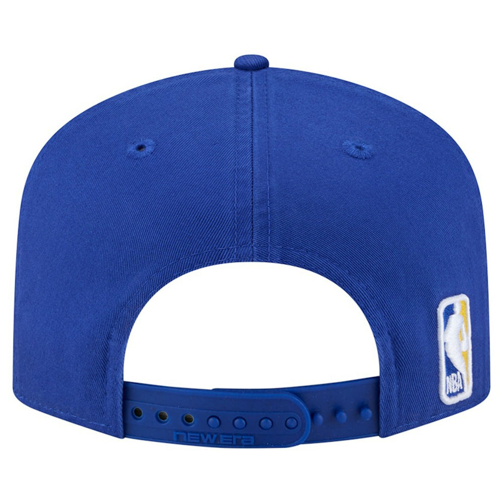 Golden State Warriors Cotton 19TWENTY Adjustable Hat for sale Royal | New Era US