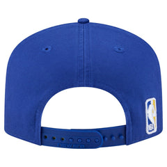 Golden State Warriors Cotton 19TWENTY Adjustable Hat for sale Royal | New Era US