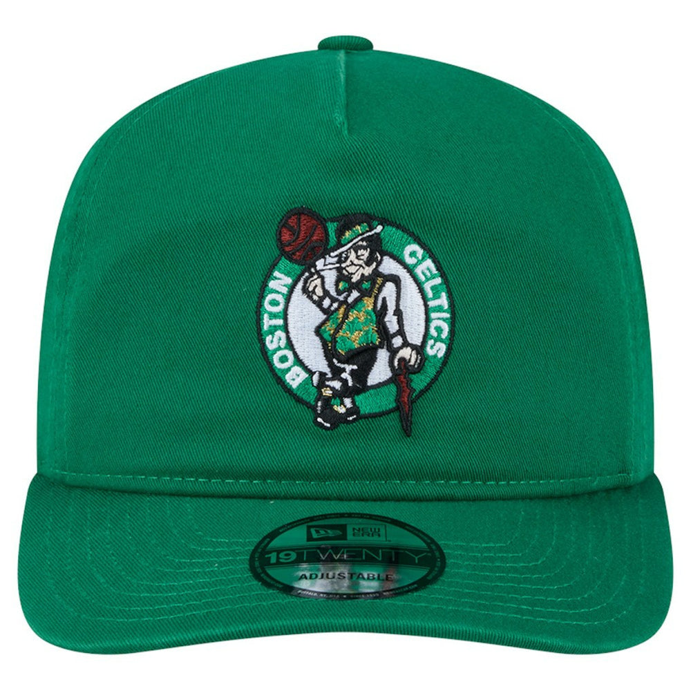 Boston Celtics Cotton 19TWENTY Adjustable Hat Kelly Green | New Era discount