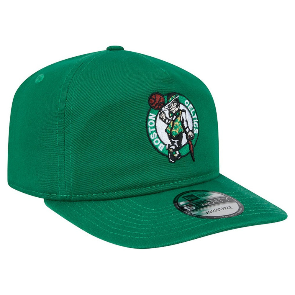 Boston Celtics Cotton 19TWENTY Adjustable Hat Kelly Green | New Era discount