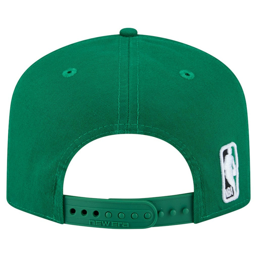 Boston Celtics Cotton 19TWENTY Adjustable Hat Kelly Green | New Era discount