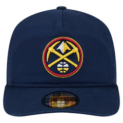 Denver Nuggets Cotton 19TWENTY Adjustable Hat for sale Navy | New Era outlet