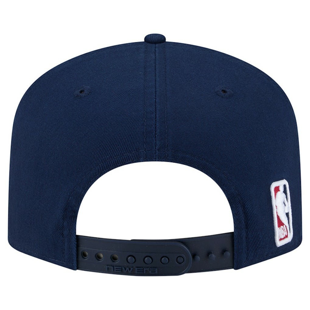 Denver Nuggets Cotton 19TWENTY Adjustable Hat for sale Navy | New Era outlet