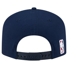 Denver Nuggets Cotton 19TWENTY Adjustable Hat for sale Navy | New Era outlet