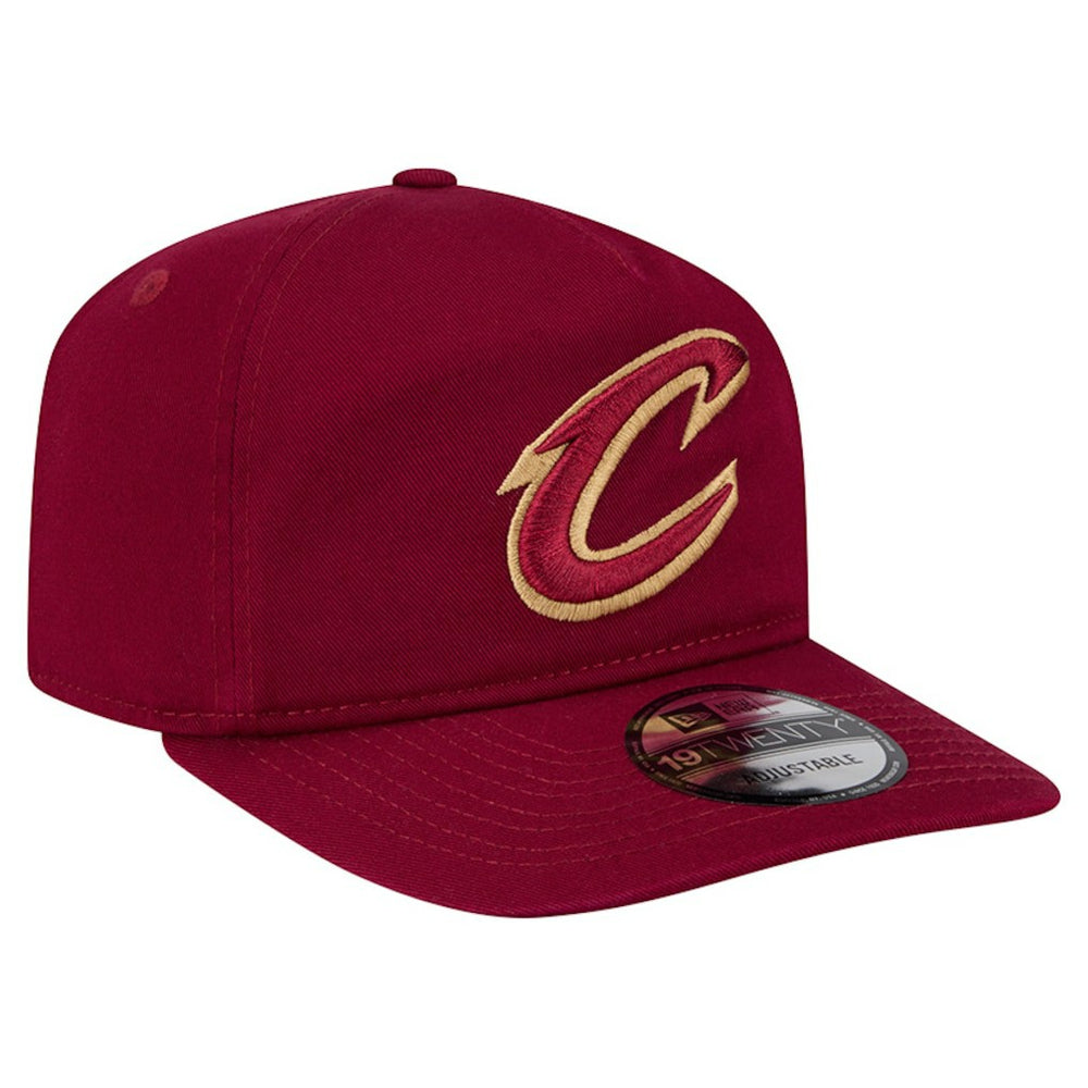 Cleveland Cavaliers Cotton 19TWENTY Adjustable Hat for sale Wine | New Era Lifestyle
