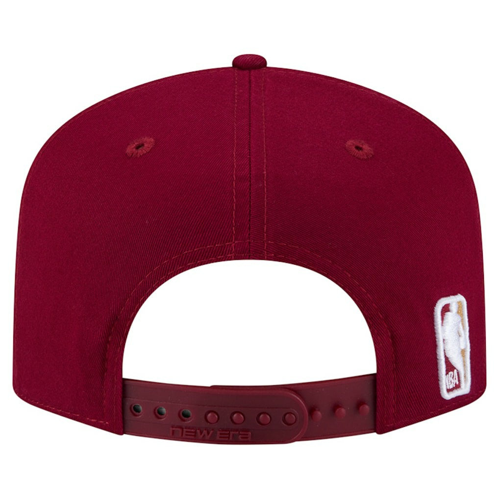 Cleveland Cavaliers Cotton 19TWENTY Adjustable Hat for sale Wine | New Era Lifestyle
