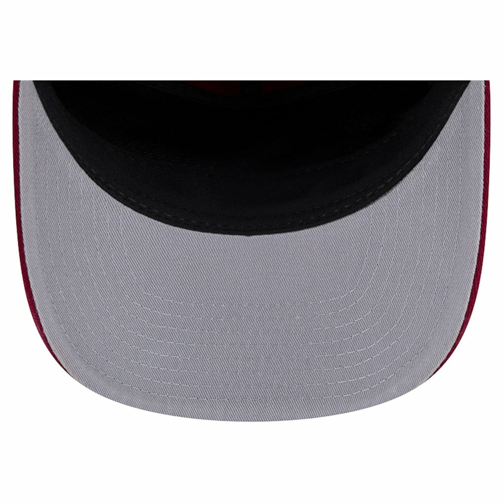 Cleveland Cavaliers Cotton 19TWENTY Adjustable Hat for sale Wine | New Era Lifestyle