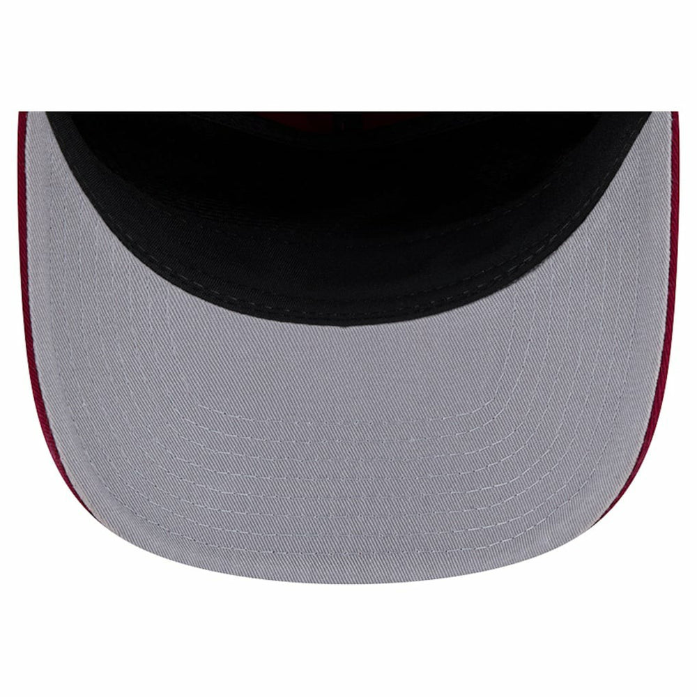 Cleveland Cavaliers Cotton 19TWENTY Adjustable Hat for sale Wine | New Era Lifestyle