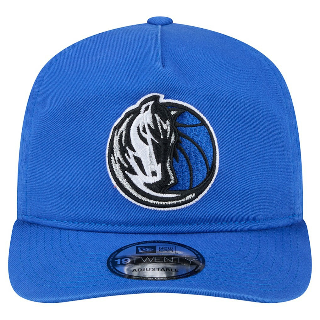 Dallas Mavericks Cotton 19TWENTY Adjustable Hat for sale Blue | New Era for sale