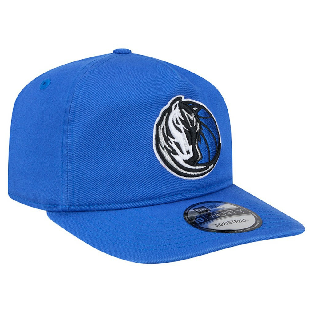 Dallas Mavericks Cotton 19TWENTY Adjustable Hat for sale Blue | New Era for sale