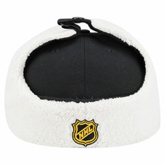 Boston Bruins New Era Injection Dog Ear Classic Fitted Hat - Black - NHL 202906877