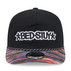 Brooklyn Nets 2025/26 City Edition 19TWENTY Adjustable Hat Black | New Era Lifestyle