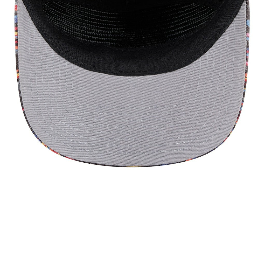 Brooklyn Nets 2025/26 City Edition 19TWENTY Adjustable Hat Black | New Era Lifestyle