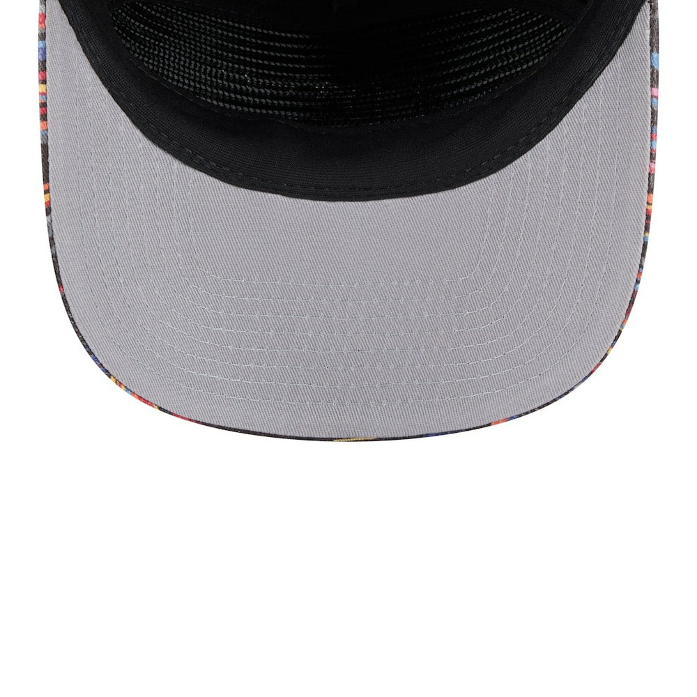 Brooklyn Nets 2025/26 City Edition 19TWENTY Adjustable Hat Black | New Era Lifestyle