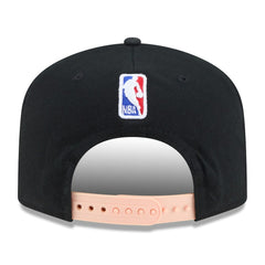 Atlanta Hawks 2025/26 City Edition 19TWENTY Adjustable Hat Black | New Era US