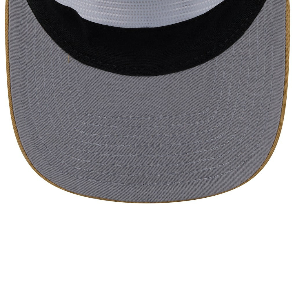 Boston Celtics 2025/26 City Edition 19TWENTY Adjustable Hat White/Gold | New Era discount