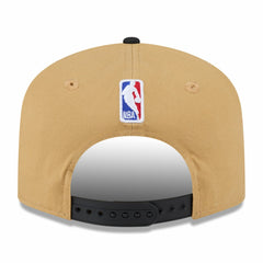 Washington Wizards 2025/26 City Edition 19TWENTY Adjustable Hat Gold/Black | New Era US