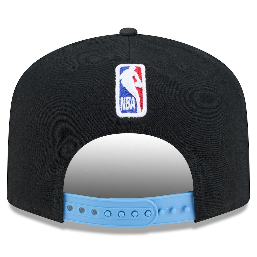 Chicago Bulls 2025/26 City Edition 19TWENTY Adjustable Hat Black | New Era outlet