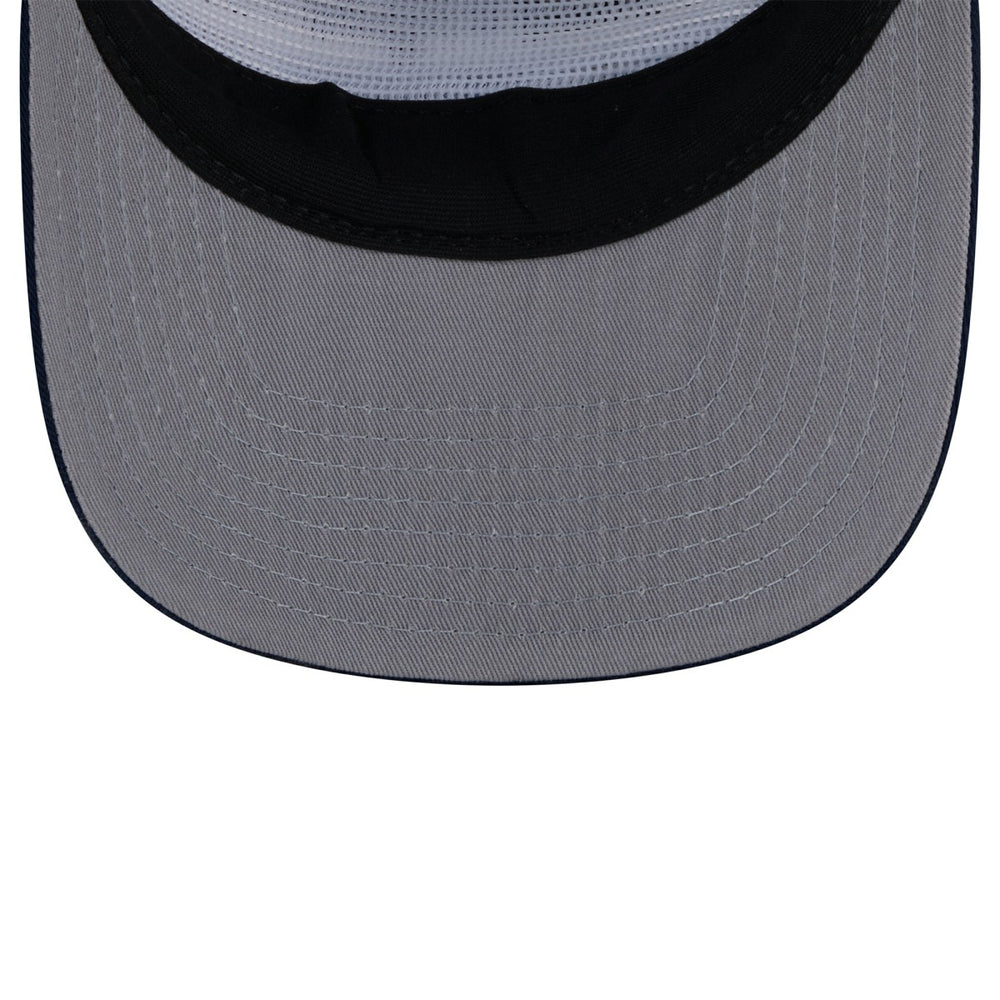 Memphis Grizzlies 2025/26 City Edition 19TWENTY Adjustable Hat White/Navy | New Era