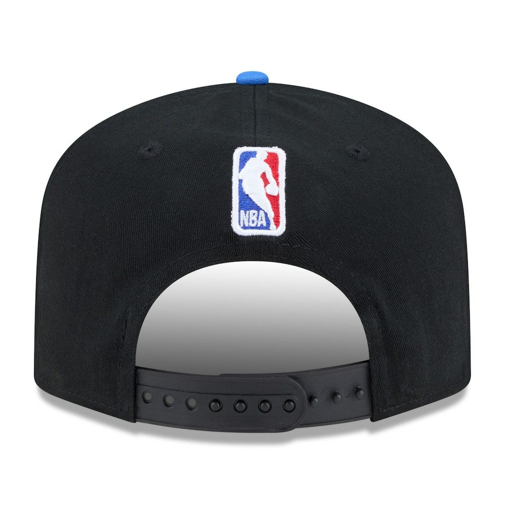Dallas Mavericks 2025/26 City Edition 19TWENTY Adjustable Hat for sale Black | New Era
