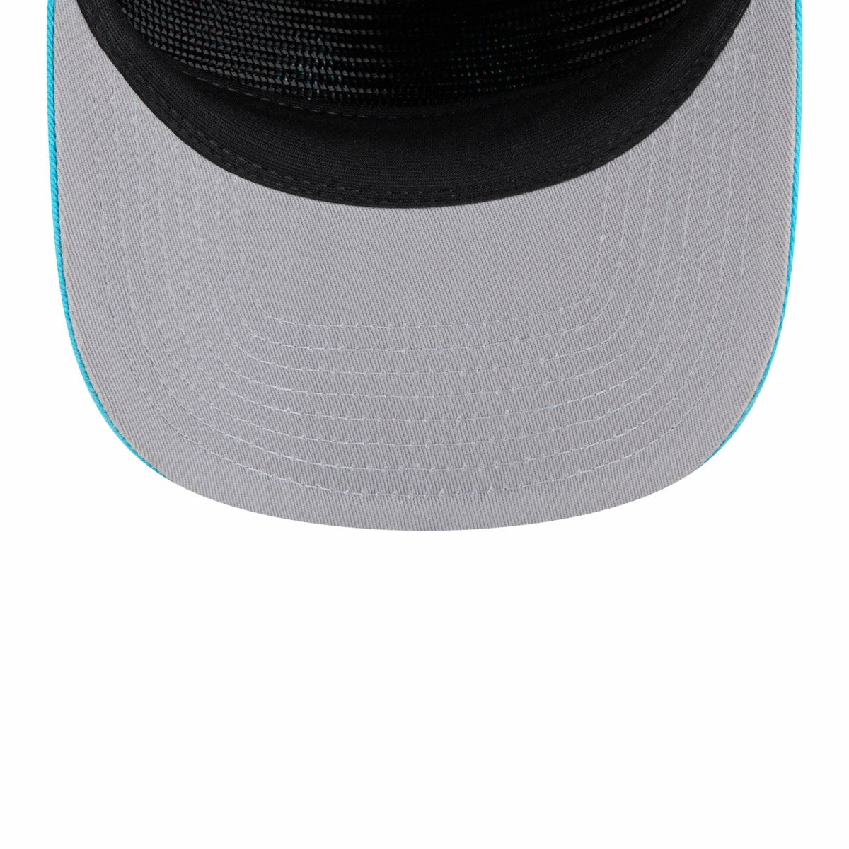 Miami Heat 2025/26 City Edition 19TWENTY Adjustable Hat Black/Turquoise | New Era Lifestyle
