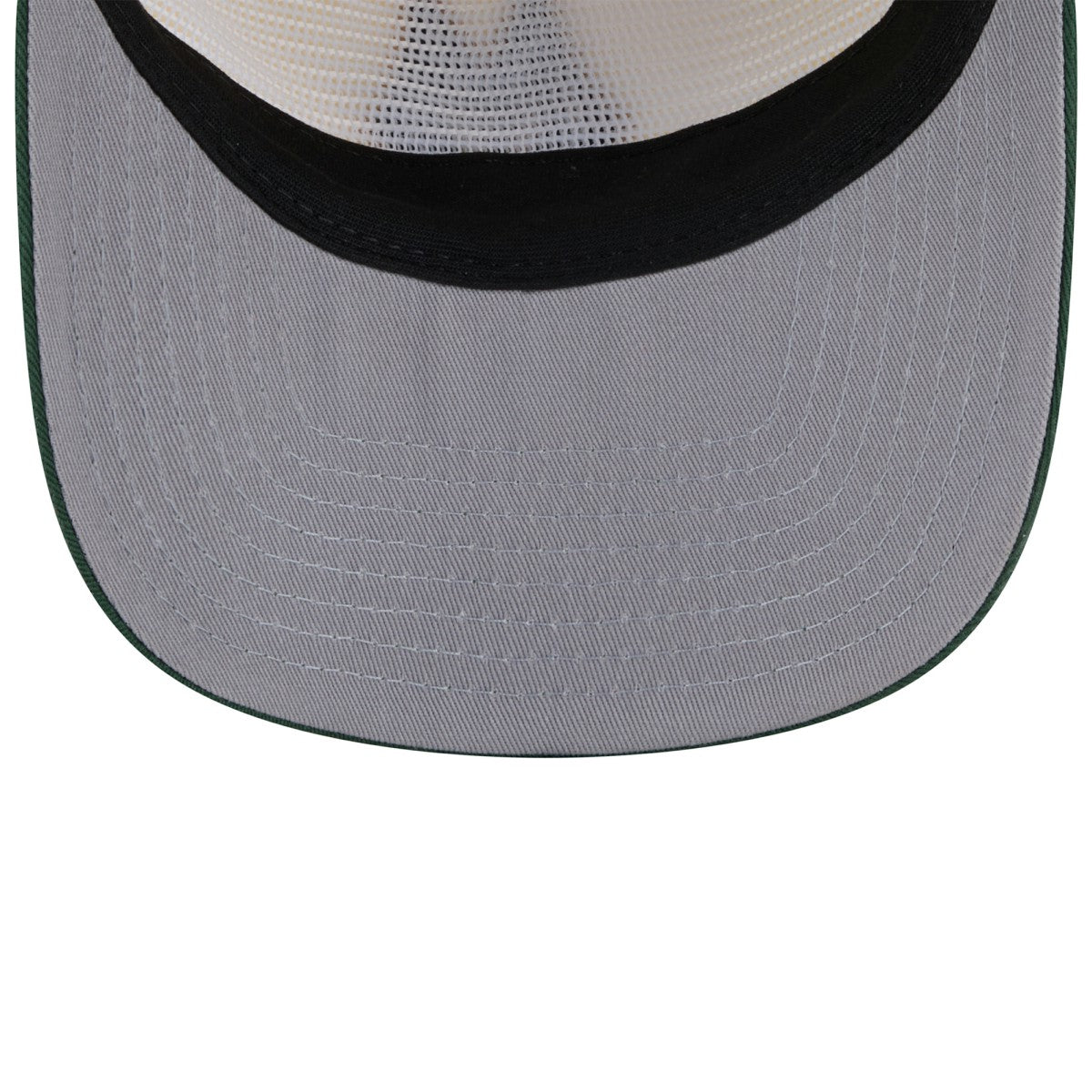 Milwaukee Bucks 2025/26 City Edition 19TWENTY Adjustable Hat Cream/Hunter Green | New Era US