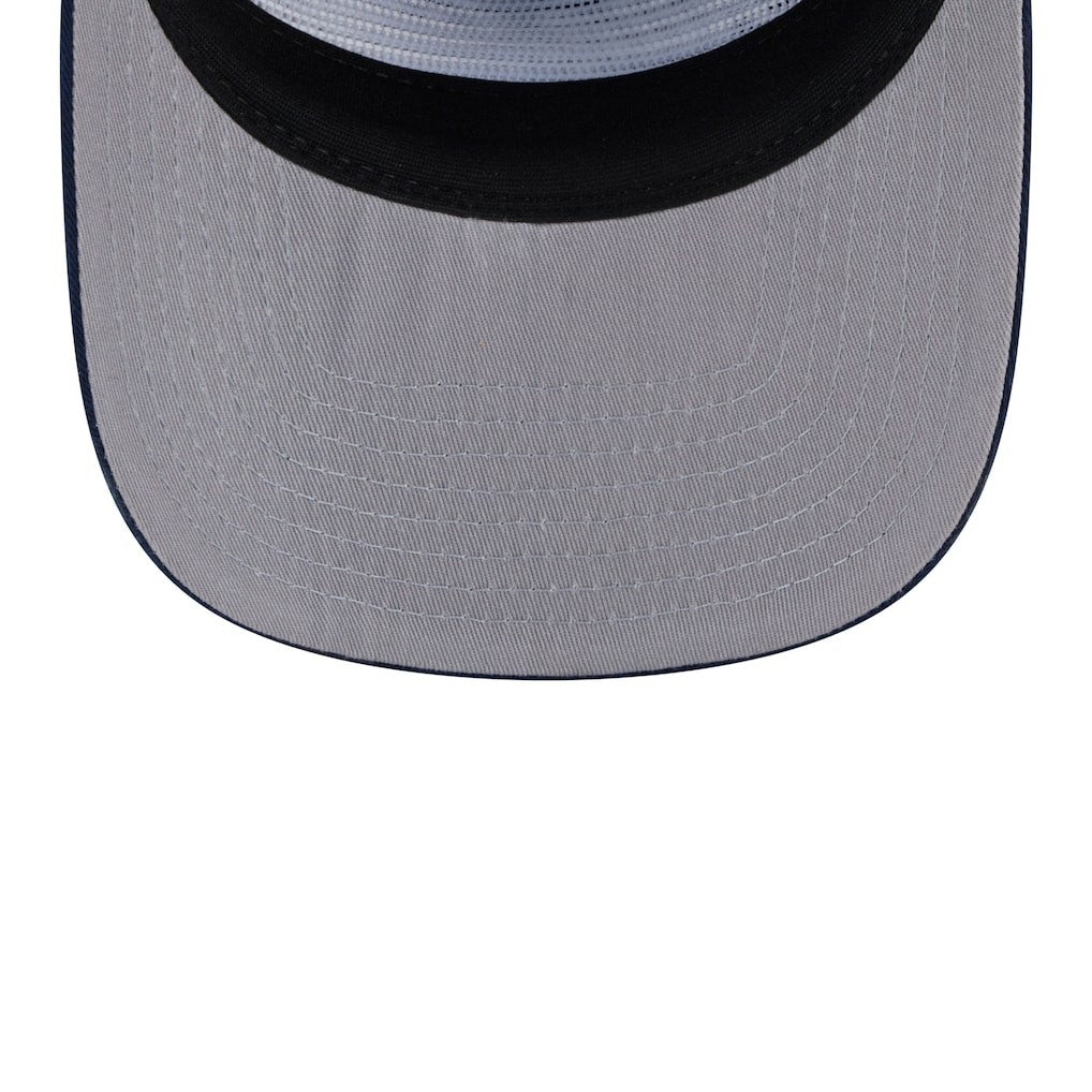 Philadelphia 76ers 2025/26 City Edition 19TWENTY Adjustable Hat Navy | New Era US