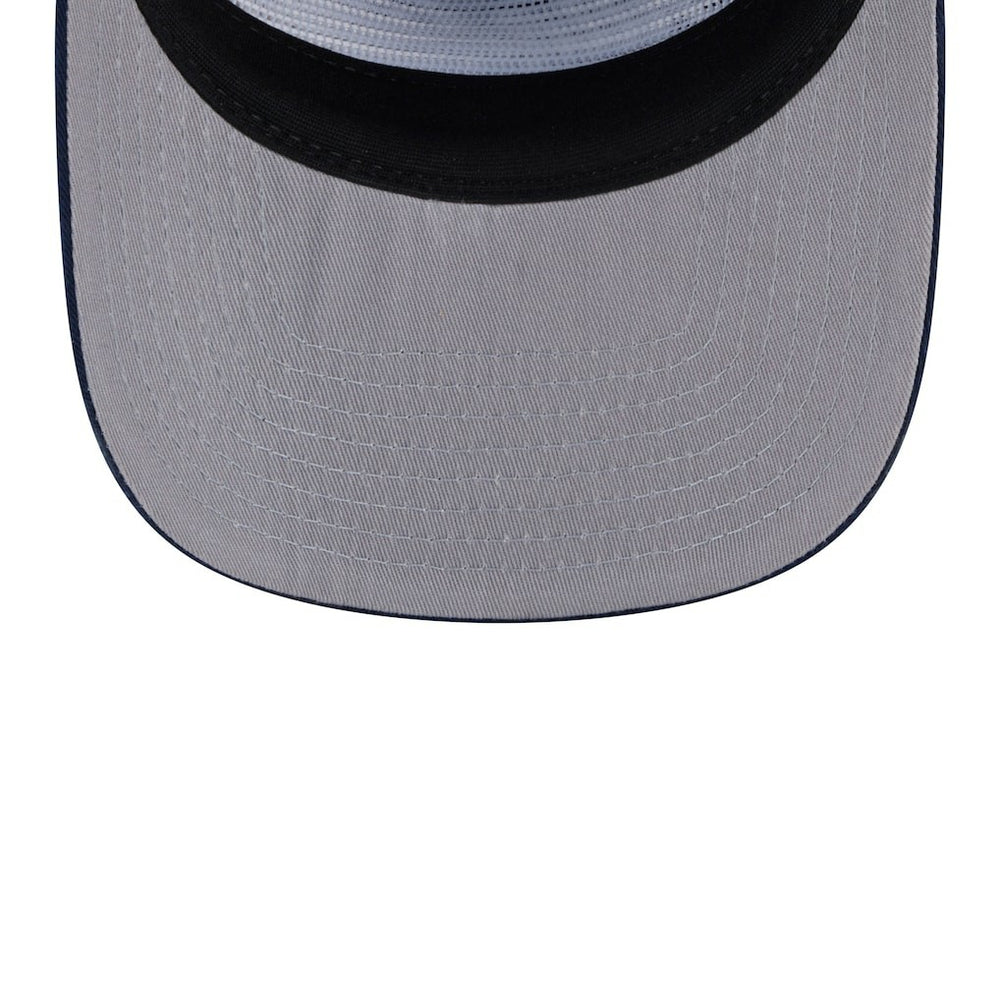 Philadelphia 76ers 2025/26 City Edition 19TWENTY Adjustable Hat Navy | New Era US
