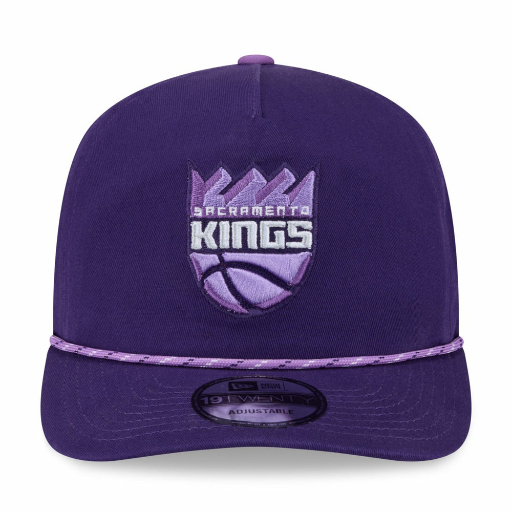 Sacramento Kings 2025/26 City Edition 19TWENTY Adjustable Hat Purple | New Era discount