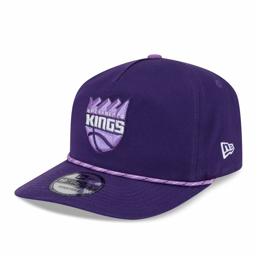 Sacramento Kings 2025/26 City Edition 19TWENTY Adjustable Hat Purple | New Era discount