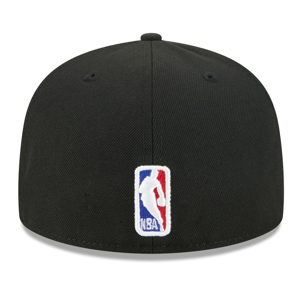 Atlanta Hawks 2025/26 City Edition 59FIFTY Fitted Hat Black | New Era online