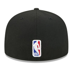 Atlanta Hawks 2025/26 City Edition 59FIFTY Fitted Hat Black | New Era online