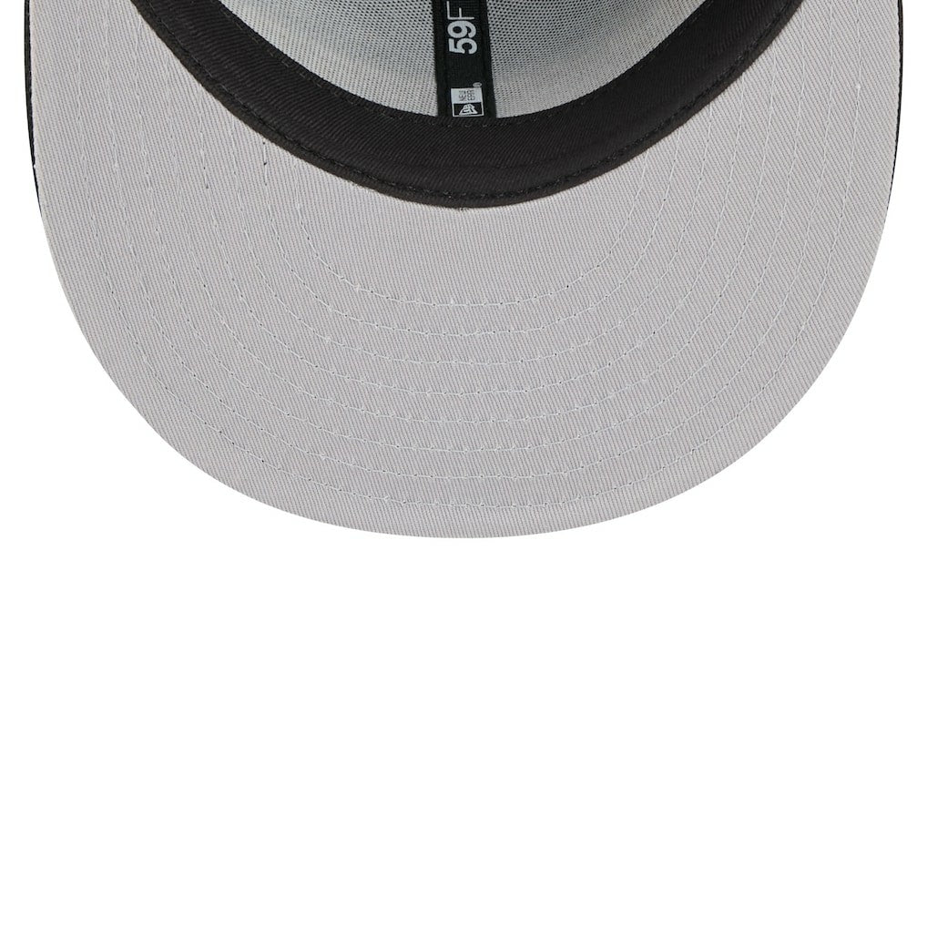 Atlanta Hawks 2025/26 City Edition 59FIFTY Fitted Hat Black | New Era online