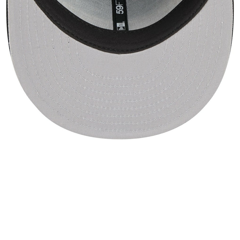 Atlanta Hawks 2025/26 City Edition 59FIFTY Fitted Hat Black | New Era online