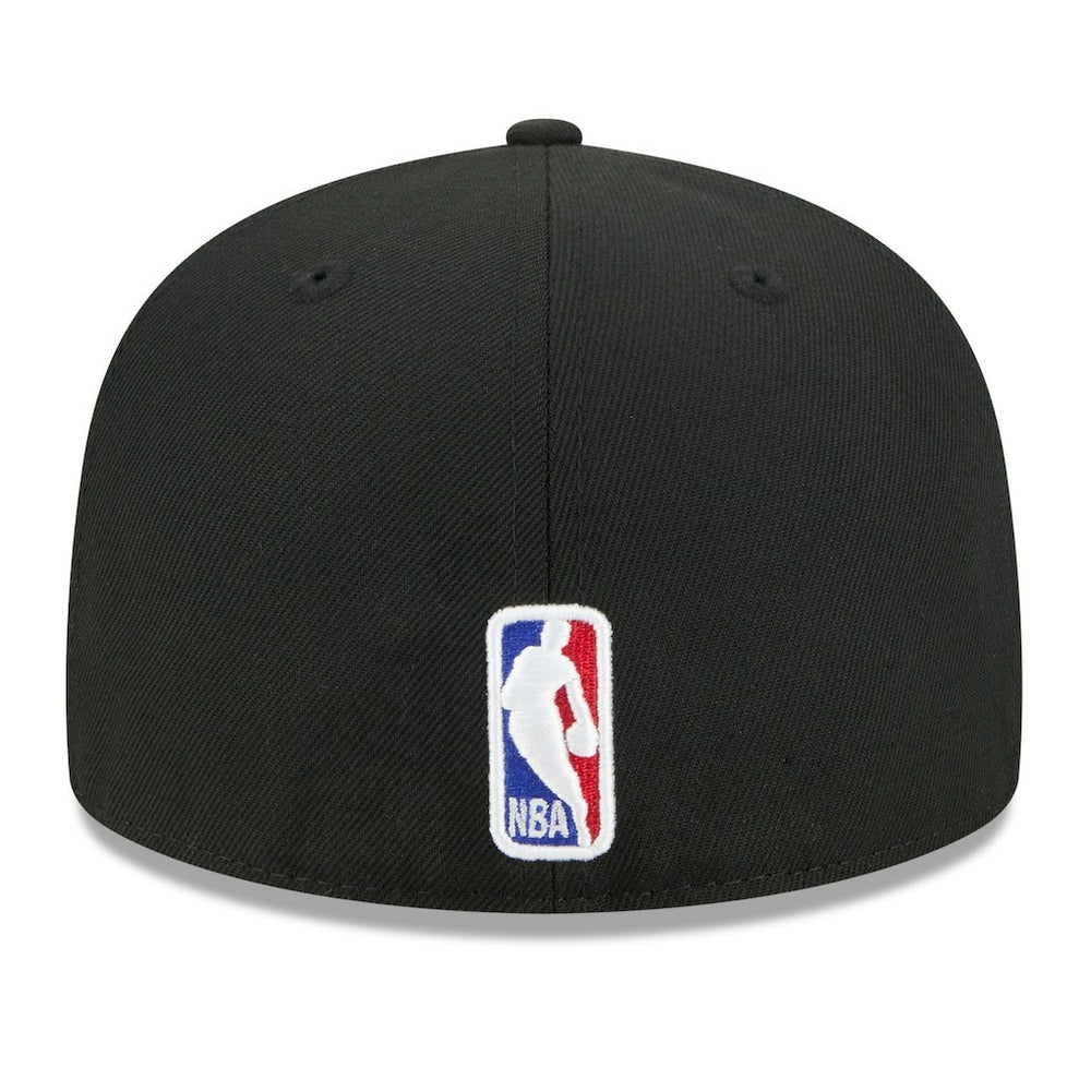 Brooklyn Nets 2025/26 City Edition 59FIFTY Fitted Hat Black | New Era for sale