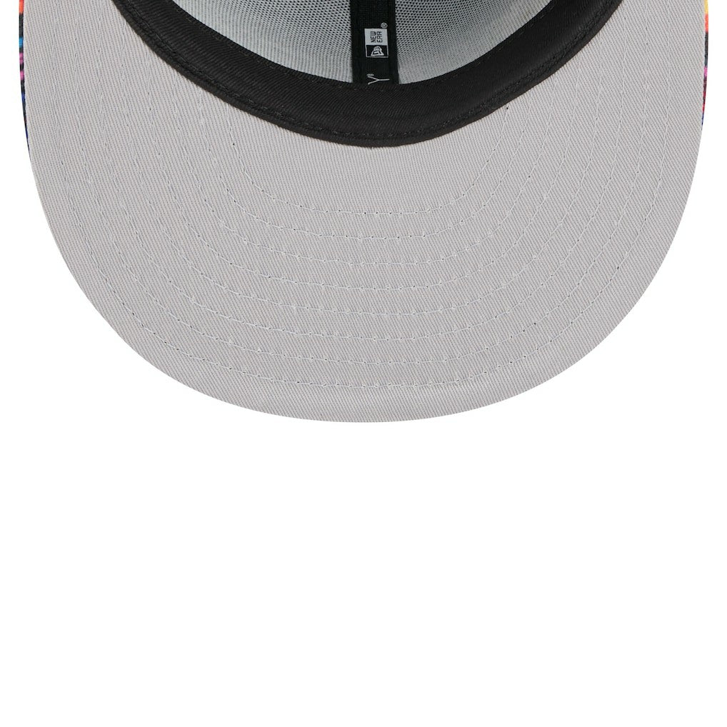Brooklyn Nets 2025/26 City Edition 59FIFTY Fitted Hat Black | New Era for sale