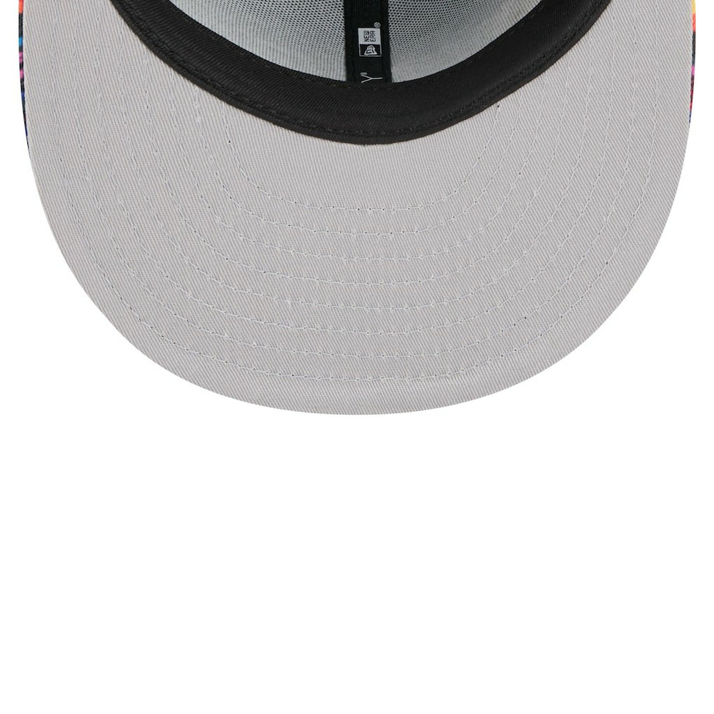 Brooklyn Nets 2025/26 City Edition 59FIFTY Fitted Hat Black | New Era for sale