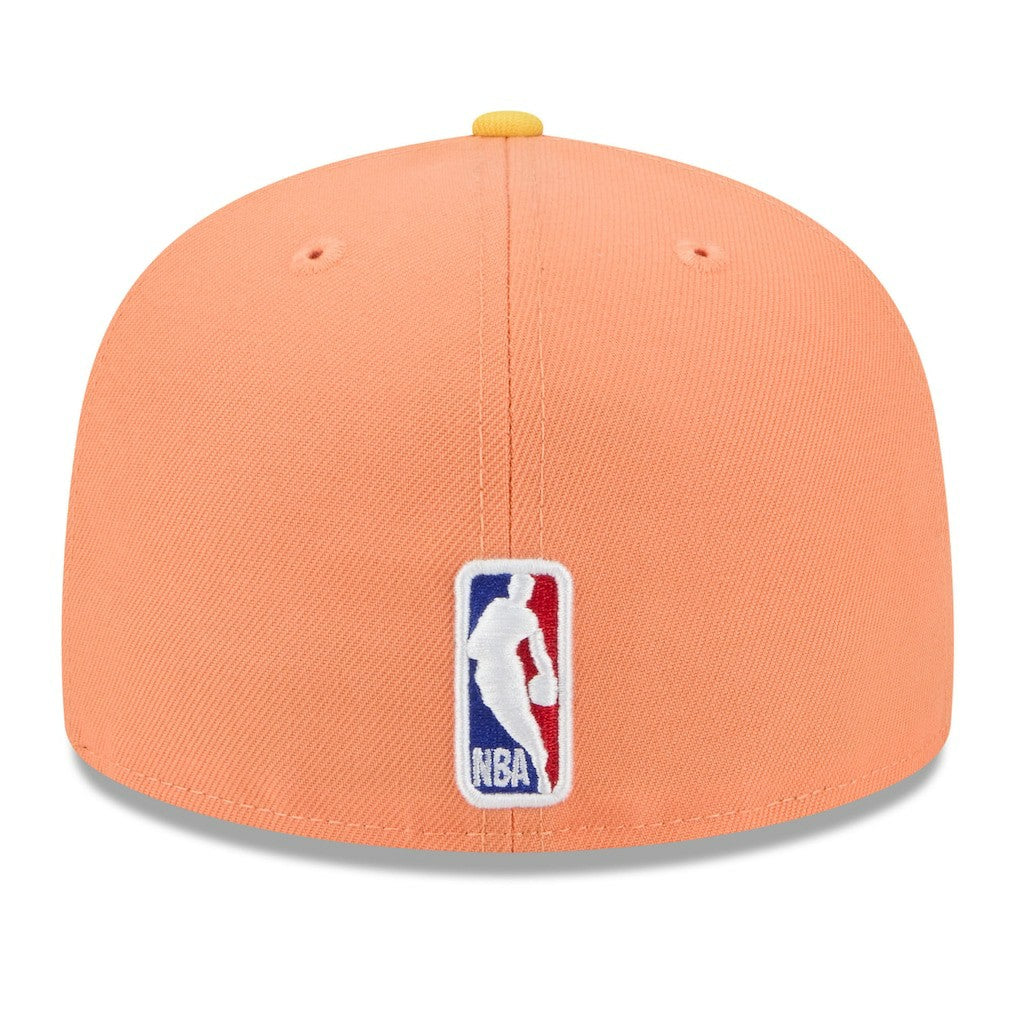 Cleveland Cavaliers 2025/26 City Edition 59FIFTY Fitted Hat for sale Orange | New Era for sale