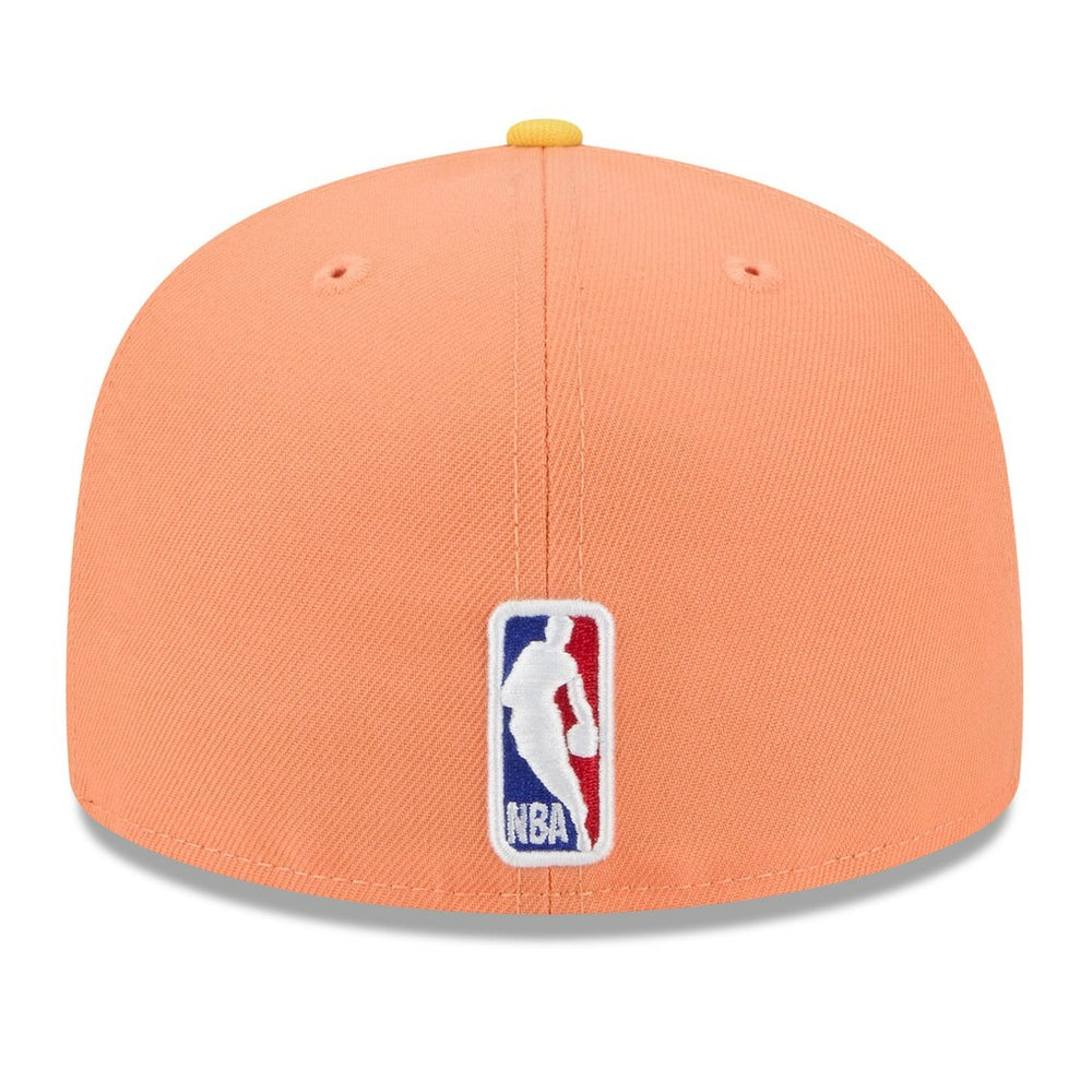 Cleveland Cavaliers 2025/26 City Edition 59FIFTY Fitted Hat for sale Orange | New Era for sale