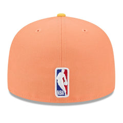 Cleveland Cavaliers 2025/26 City Edition 59FIFTY Fitted Hat for sale Orange | New Era for sale
