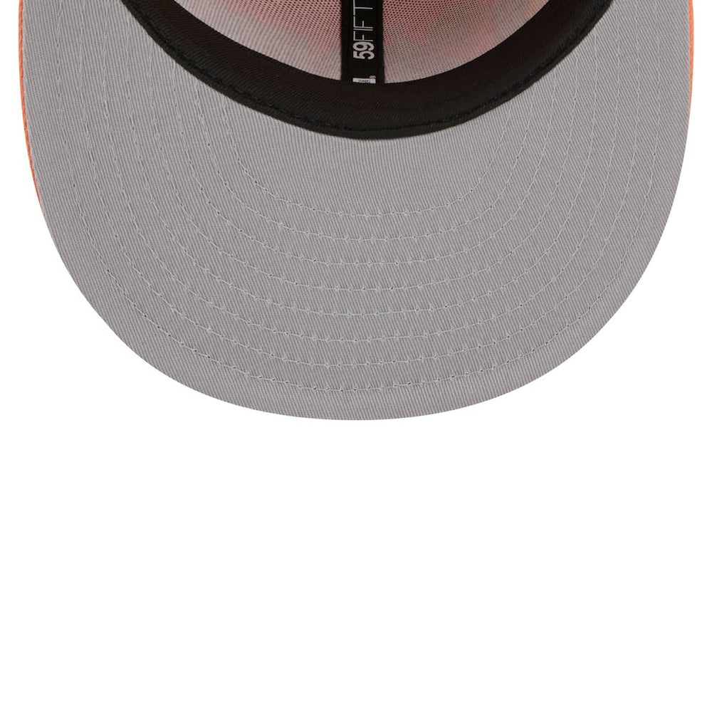 Cleveland Cavaliers 2025/26 City Edition 59FIFTY Fitted Hat for sale Orange | New Era for sale